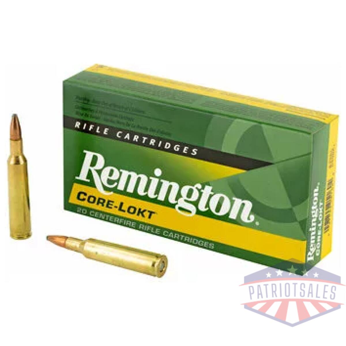 Rem29051_1 - rem 6mm rem 100gr psp cl 20/200 - rem29051 1