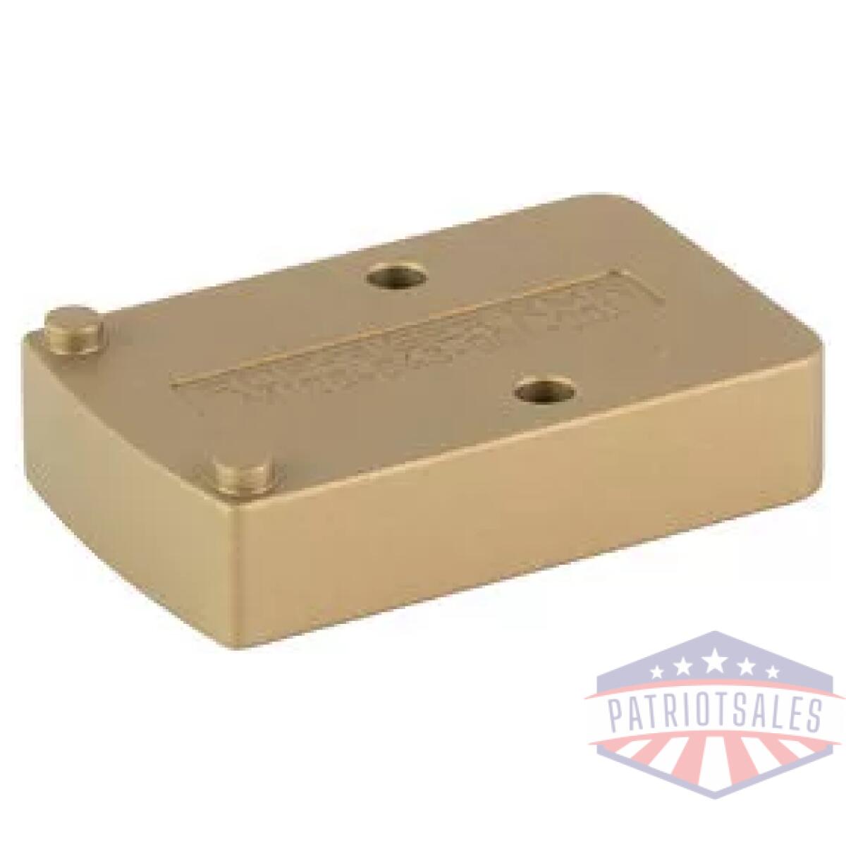 Reptilia rof 10mm rmr riser fde - image 1