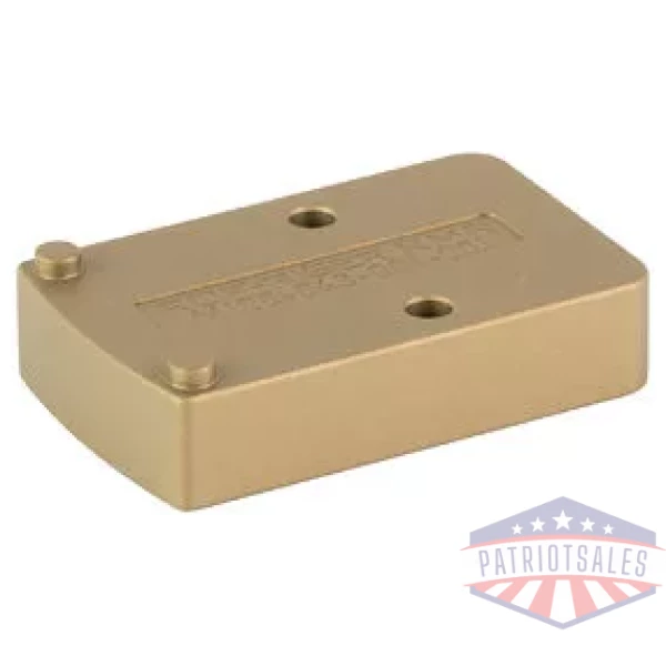 REPTILIA ROF 10MM RMR RISER FDE