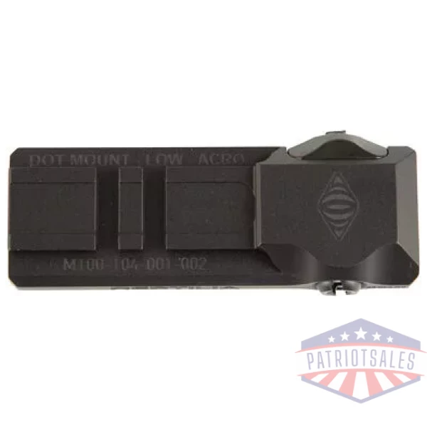 REPTILIA DOT MNT LOW MPS/ACRO BLK