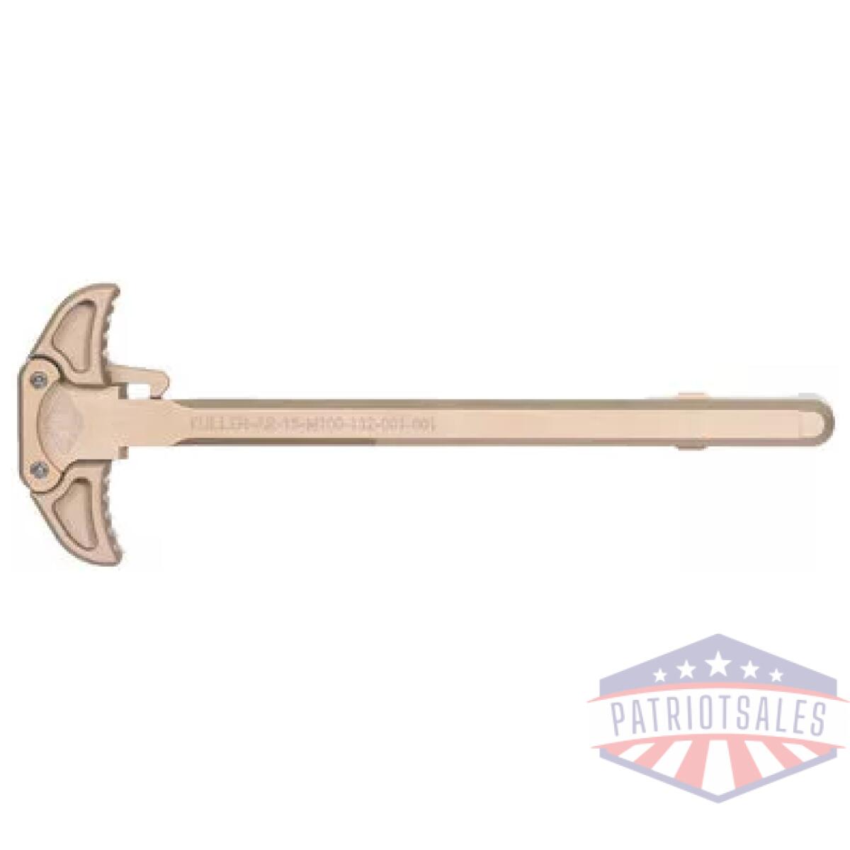Rep100-319_1 - reptilia puller charging handle fde - rep100 319 1