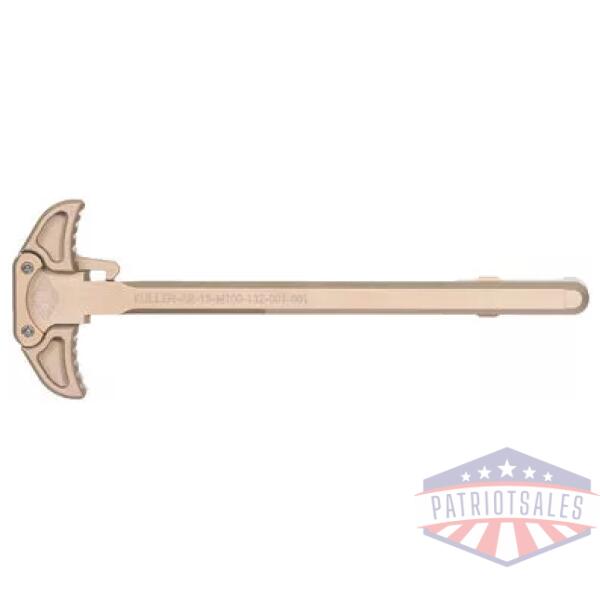 REPTILIA PULLER CHARGING HANDLE FDE