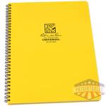 Side Spiral Notebook - 8.75 x 11
