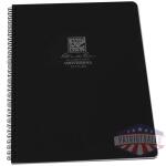 Side Spiral Notebook - 8.75 x 11