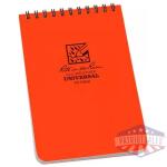 Top Spiral Notebook - 4 x 6