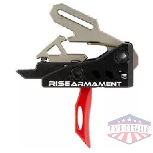 RISE ADVANCED PERFORMANCE TRIG RED