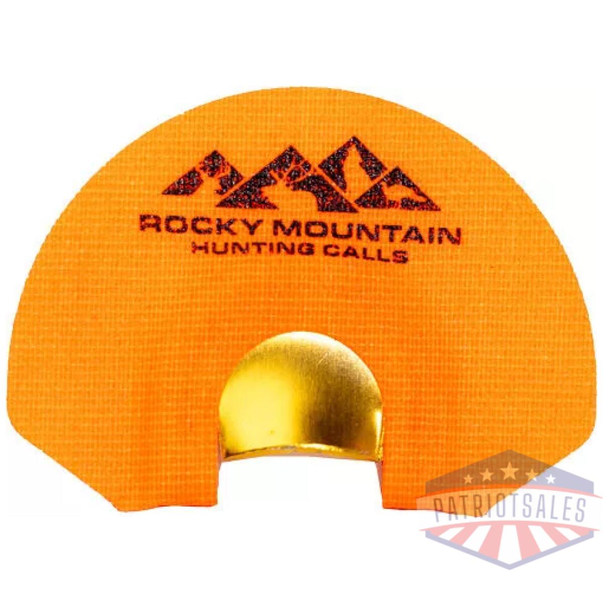 Rmhc205 - rmhc #205 captain hook turkey - call diaphragm - rmhc205
