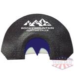 RMHC #208 BLACK MAX TURKEY - CALL DIAPHRAGM