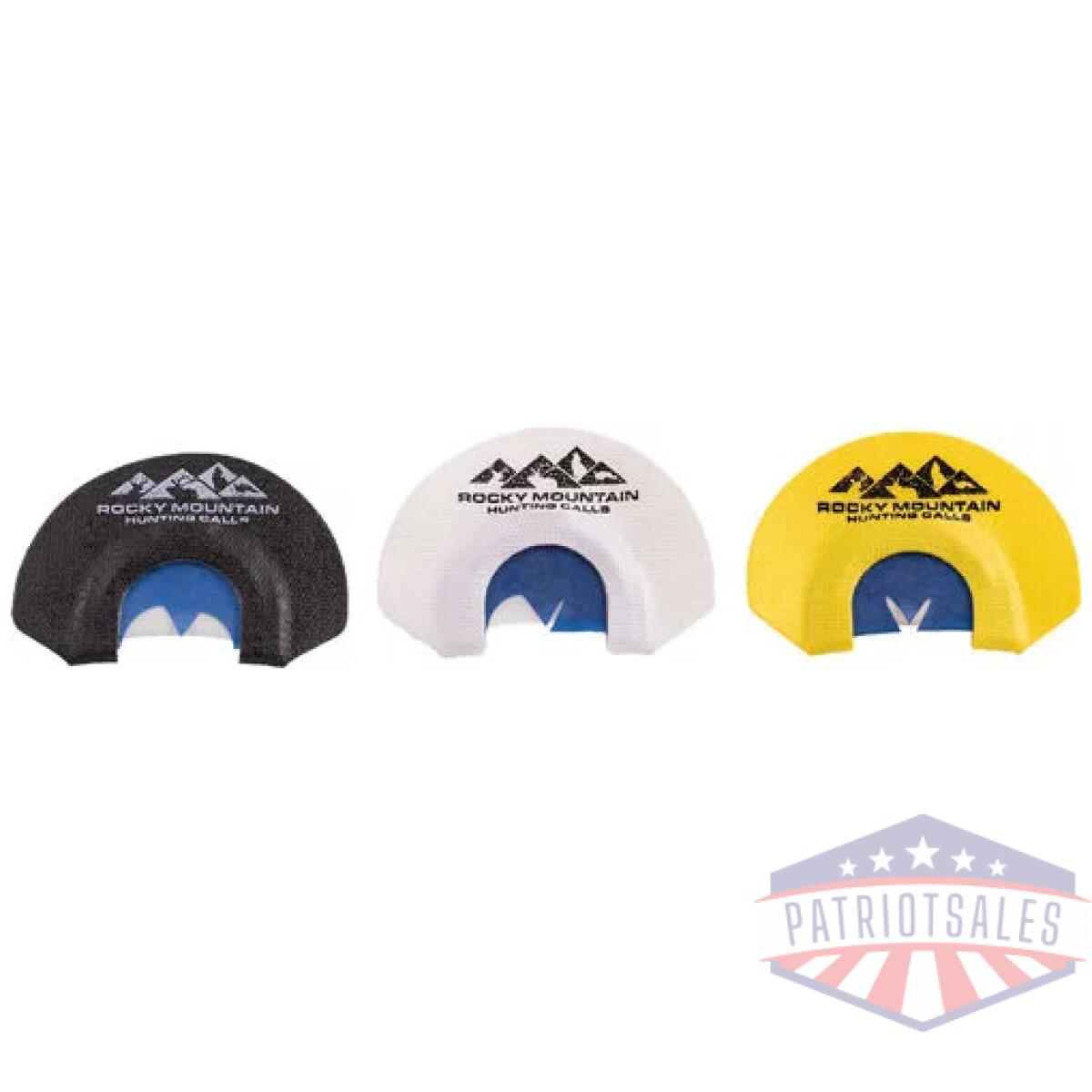 Rmhc219 - rmhc #219 turkey diaphragm - call 3 pack - rmhc219