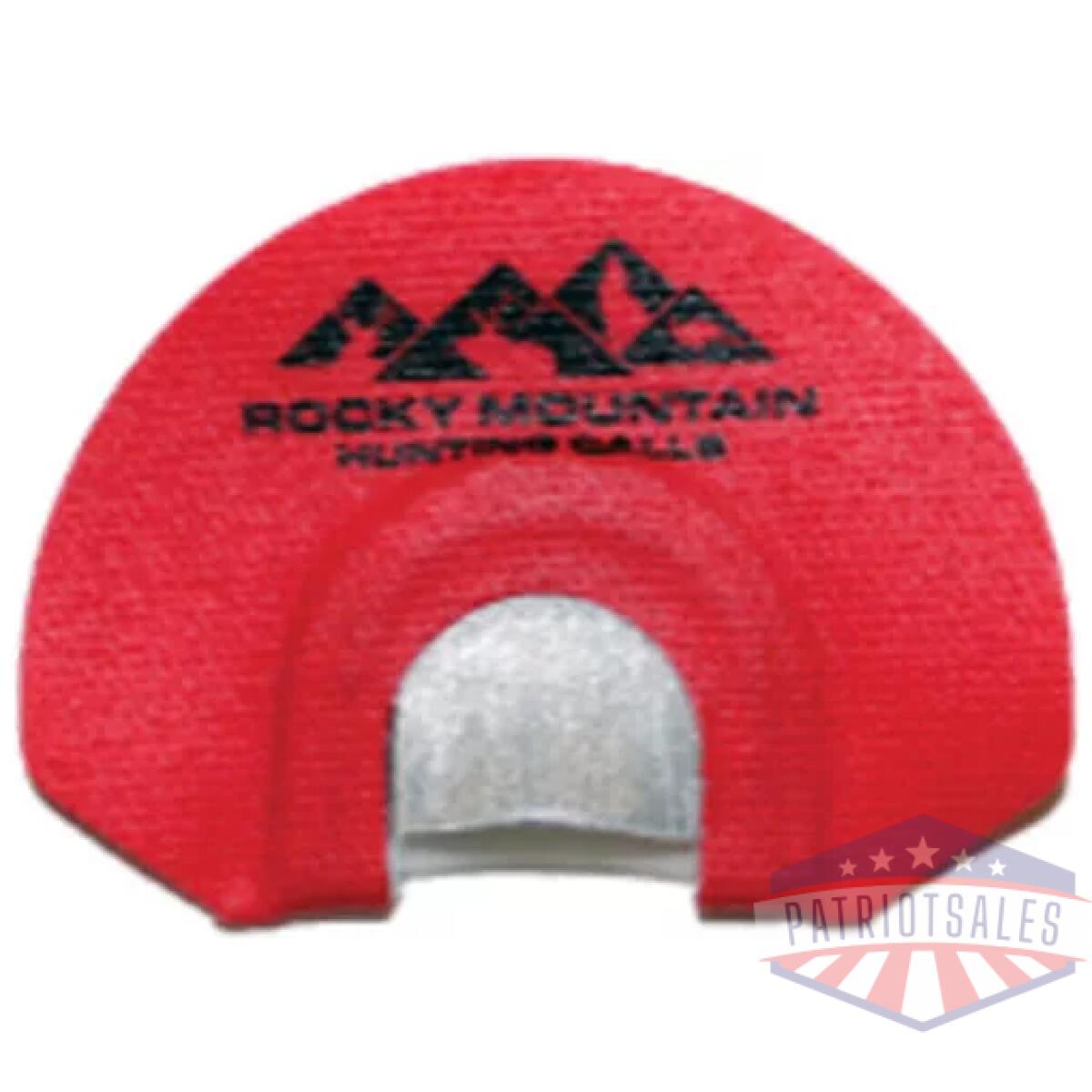Rmhch3 - rmhc #h3 tines up elk call - diaphragm - rmhch3