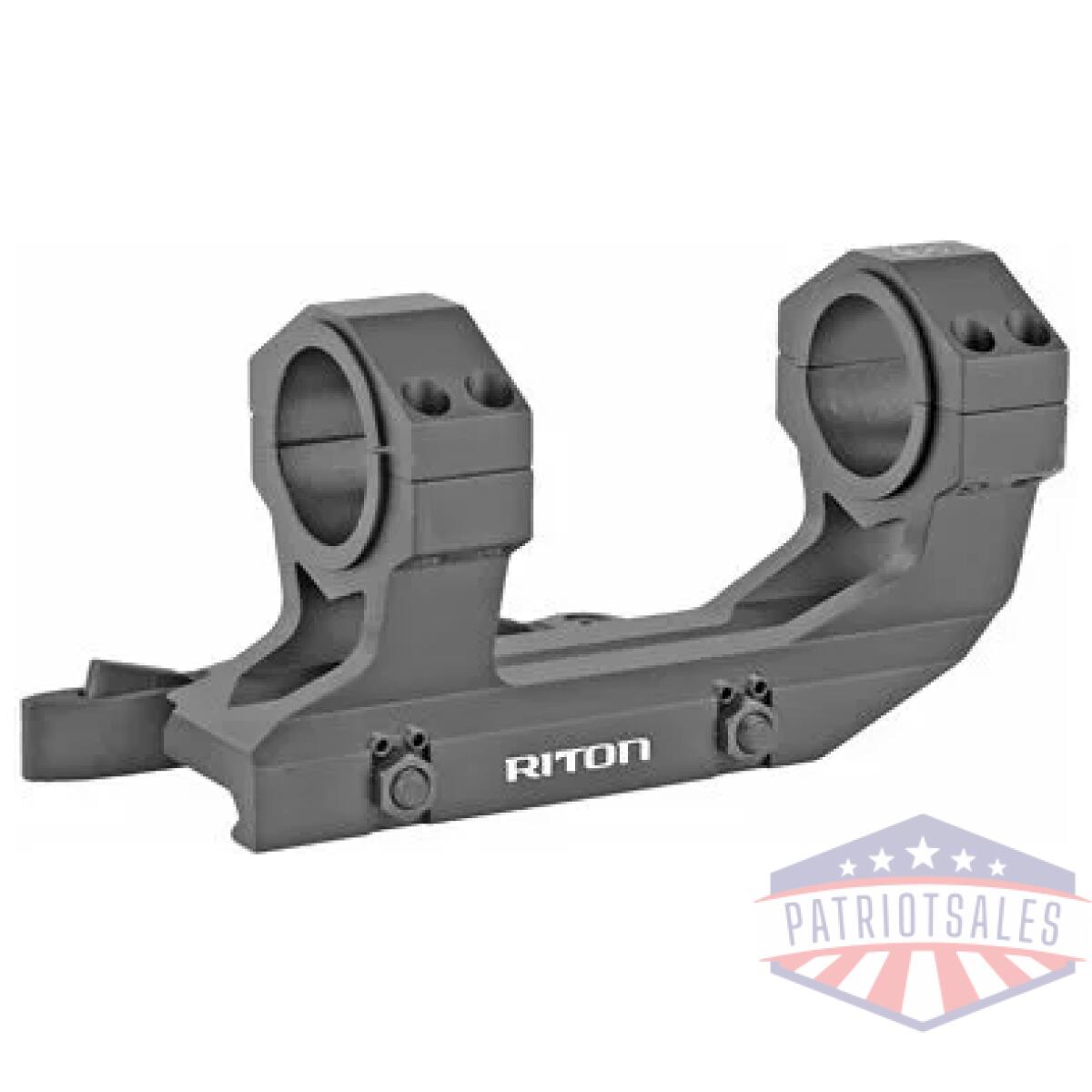 Rox301xd_1 - riton 30mm/1" qd mount - rox301xd 1
