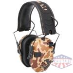 WALKERS MUFF ELECTRONIC RAZOR - SLIM TACTICAL 23dB DUCK CAMO
