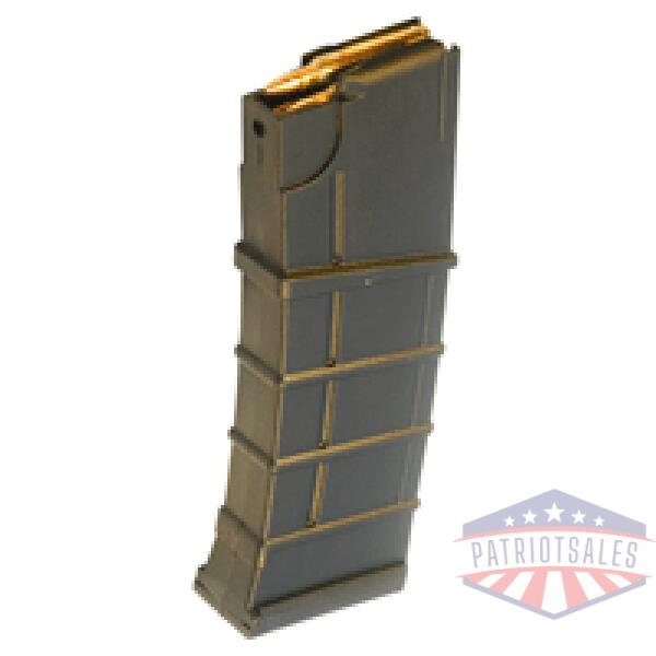 PRO MAG MAGAZINE RUGER MINI-14 - 223 30RD BLACK POLYMER