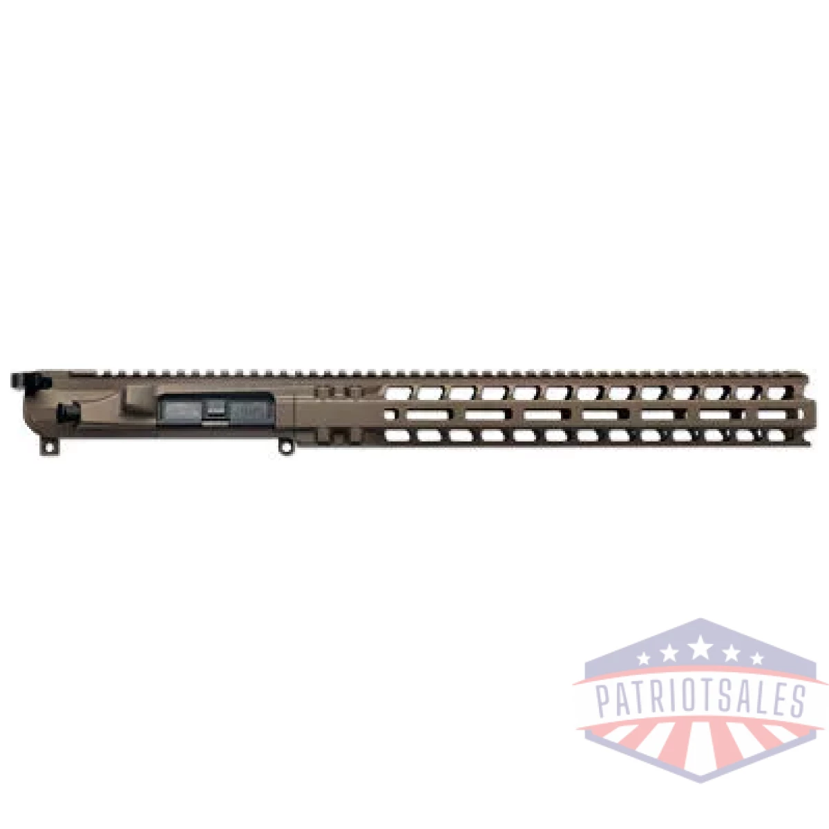 Radian upper/handguard set 14" brown - image 1