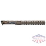RADIAN UPPER/HANDGUARD SET 14" BROWN