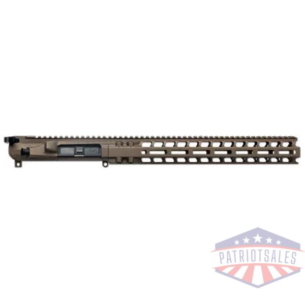 RADIAN UPPER/HANDGUARD SET 14" BROWN