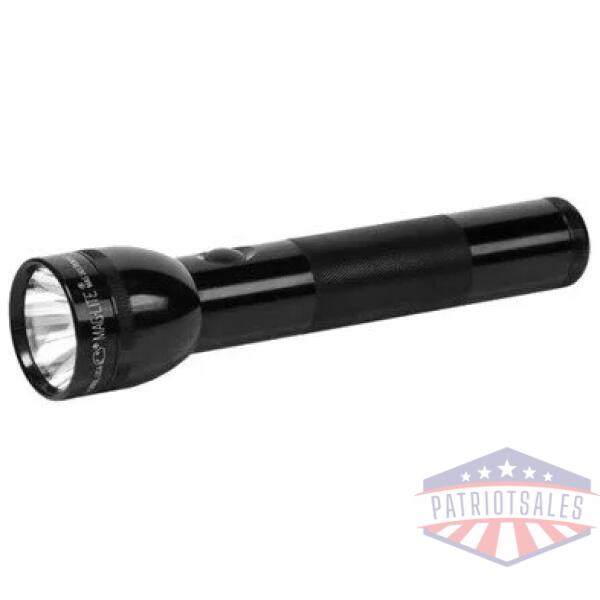 S2D Maglite 2 D-Cell Flashlight