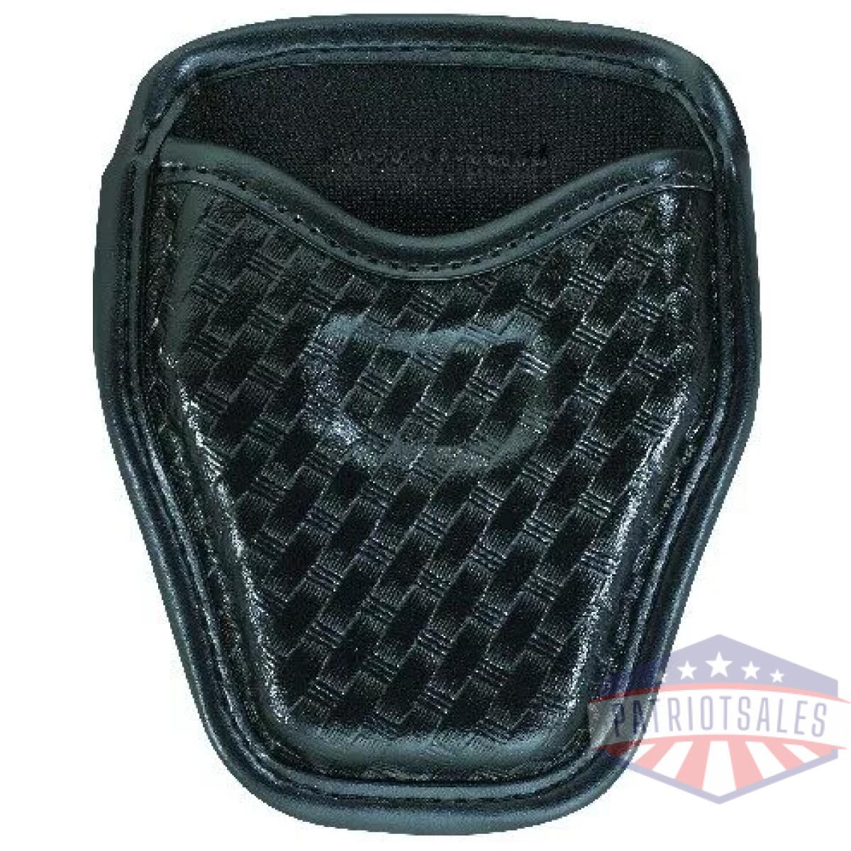 Safa-22967 - model 7934 open top handcuff case - safa 22967