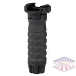 SAMSON PIC VERT GRIP MED GREN BLK