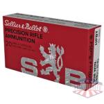 S&B 308 WIN 168 GR HPBT 20/500