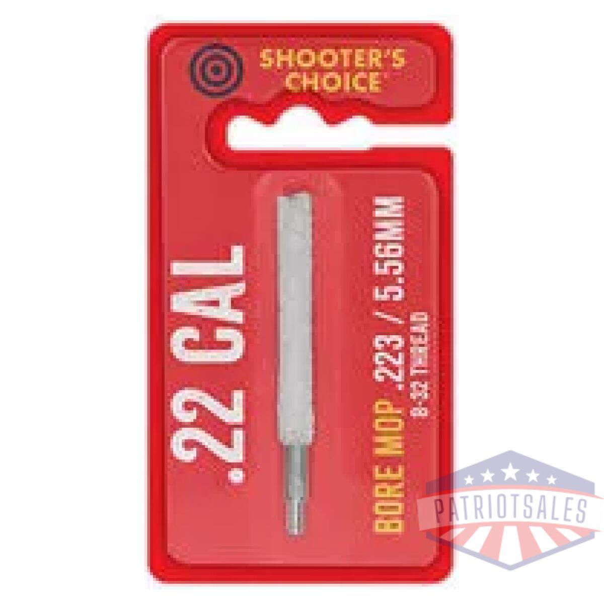 Scshf-3m22_1 - shooters choice. 22cal mop 3" - scshf 3m22 1