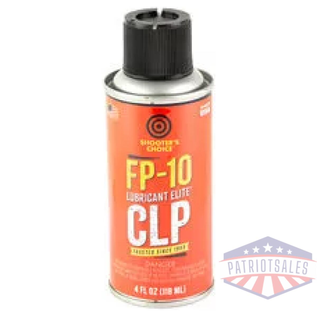 Shooters choice fp10 elite aero 4oz - image 1