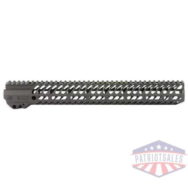 SEEKINS NOXS MLOK RAIL 15" BLK