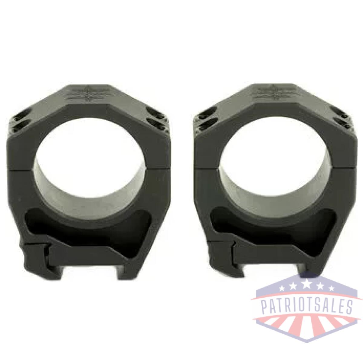 Seek10630010_1 - seekins 34mm tube 1. 26" x high 4cap - seek10630010 1