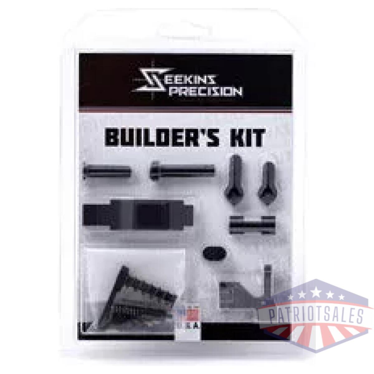 Seekins builders kit lpk 556 blk - image 1