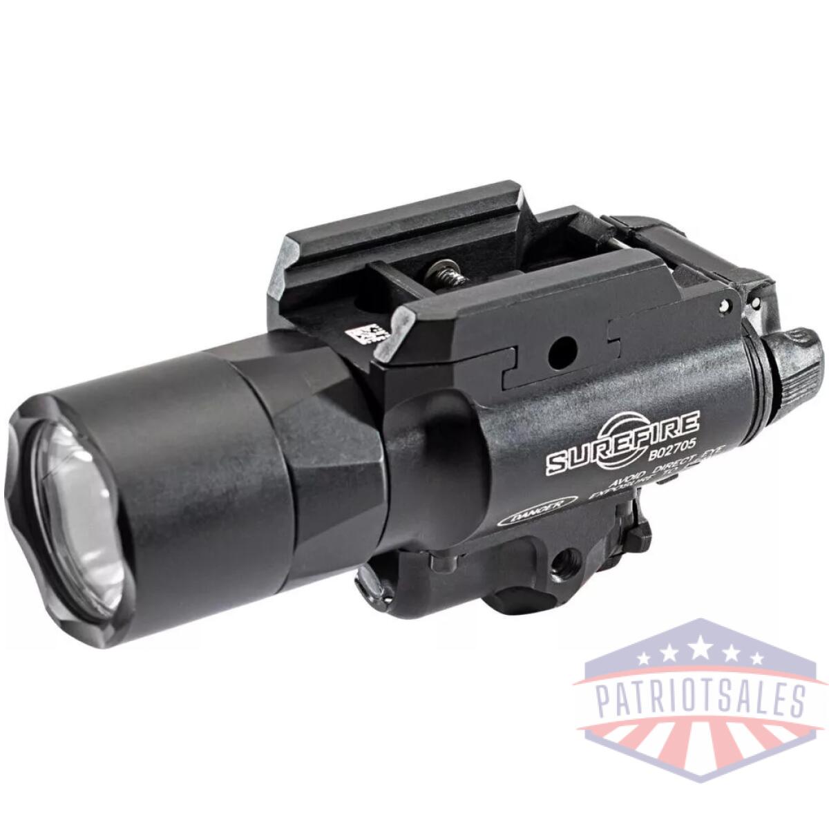 Sf-x400u-a-rd - x400u weaponlight - sf x400u a rd