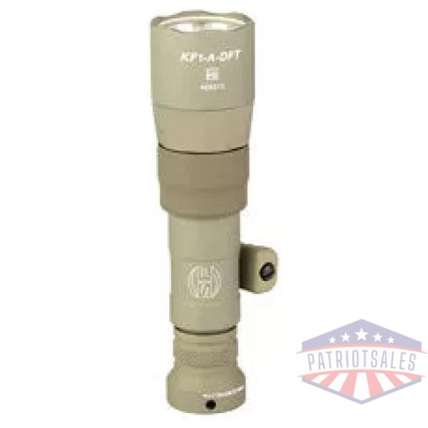 SUREFIRE SCOUT LIGHT TURBO 18350 TAN