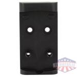 SHLDS MOUNTING PLATE FOR GLOCK MOS