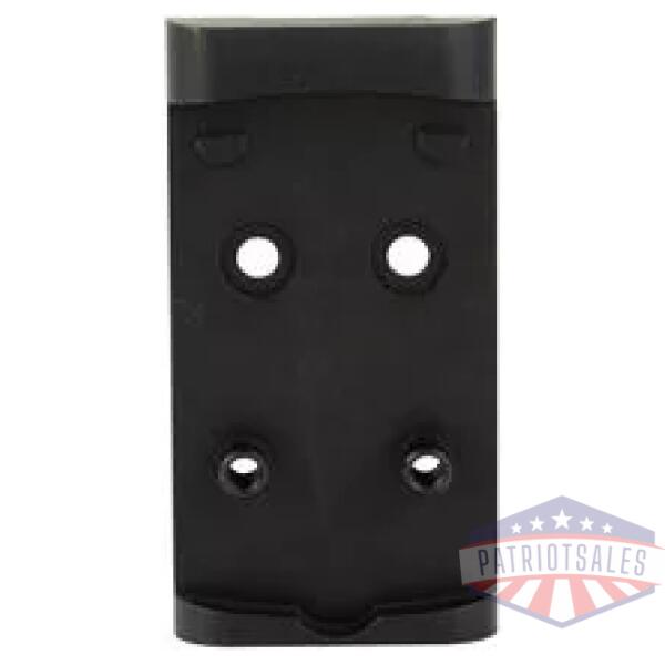 SHLDS MOUNTING PLATE FOR GLOCK MOS