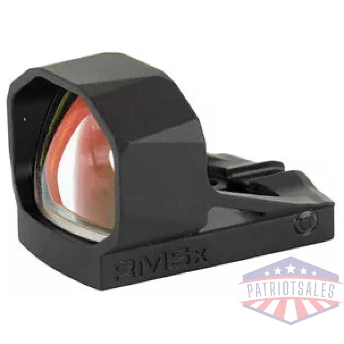 Shormsx-4moa-glass_1 - shlds rmsx gls ed rfx mini sght 4moa - shormsx 4moa glass 1