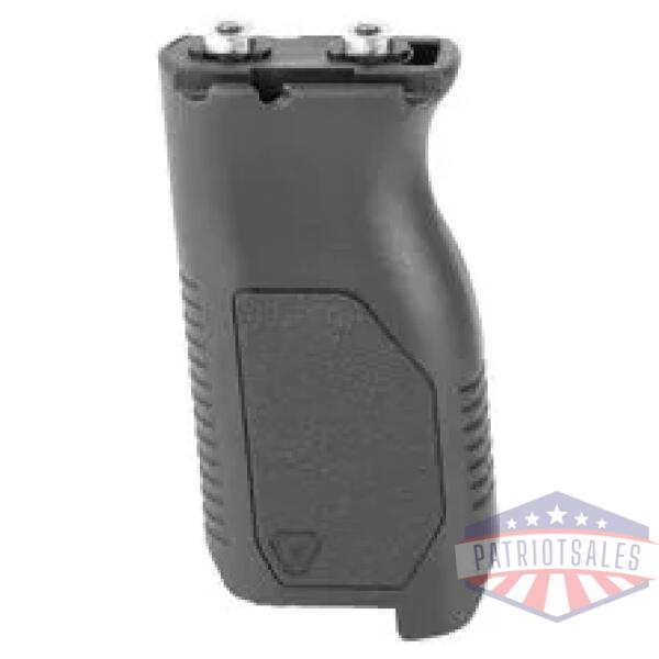 STRIKE ANGL VRT GRP W/CBL MN LNG BLK