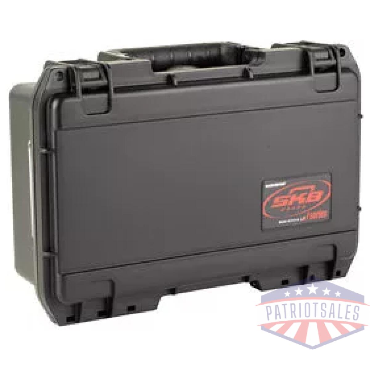 Skb3i-1006-sp_1 - skb i-series pistol case black - skb3i 1006 sp 1
