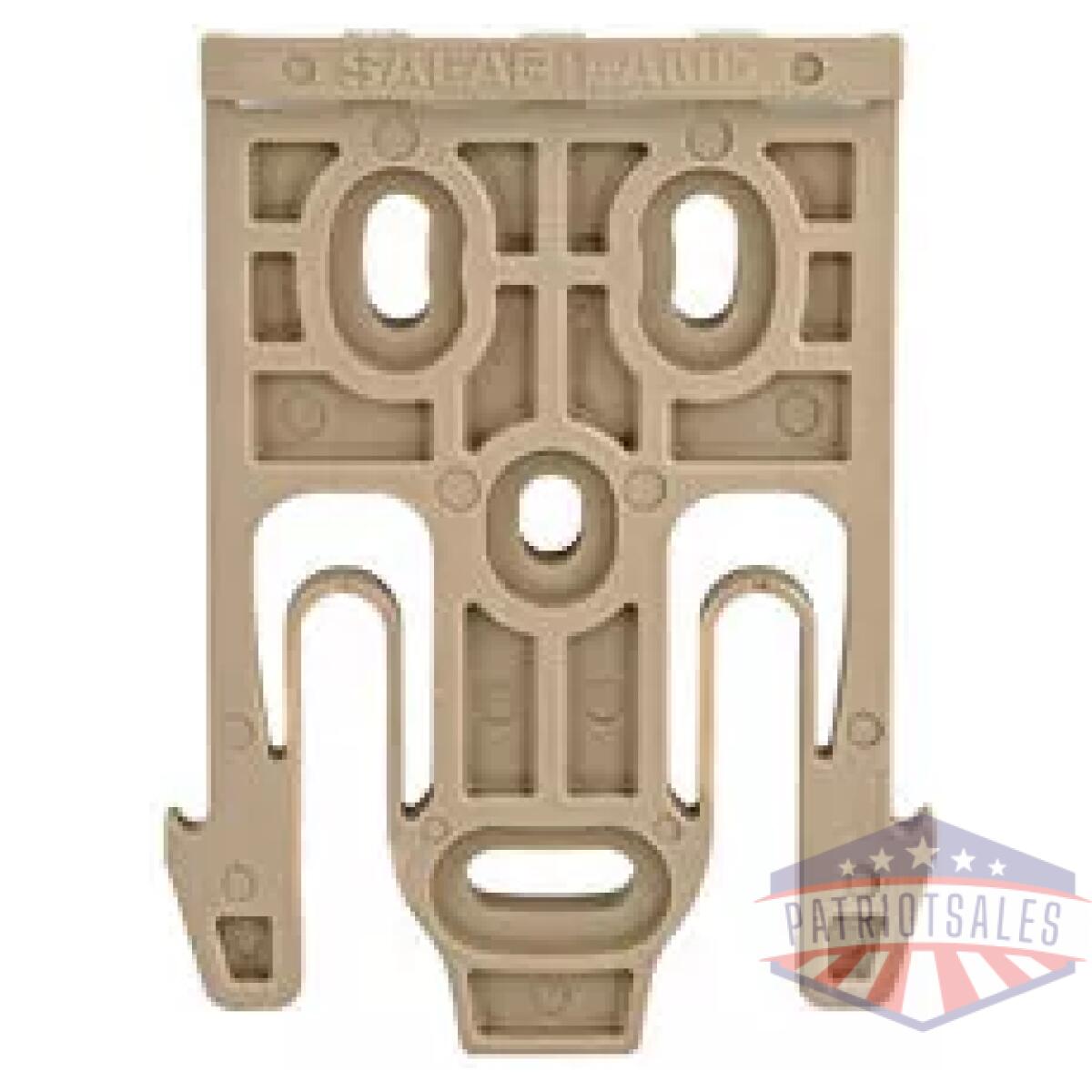 Sl 6004 qls locking fork fde - image 1