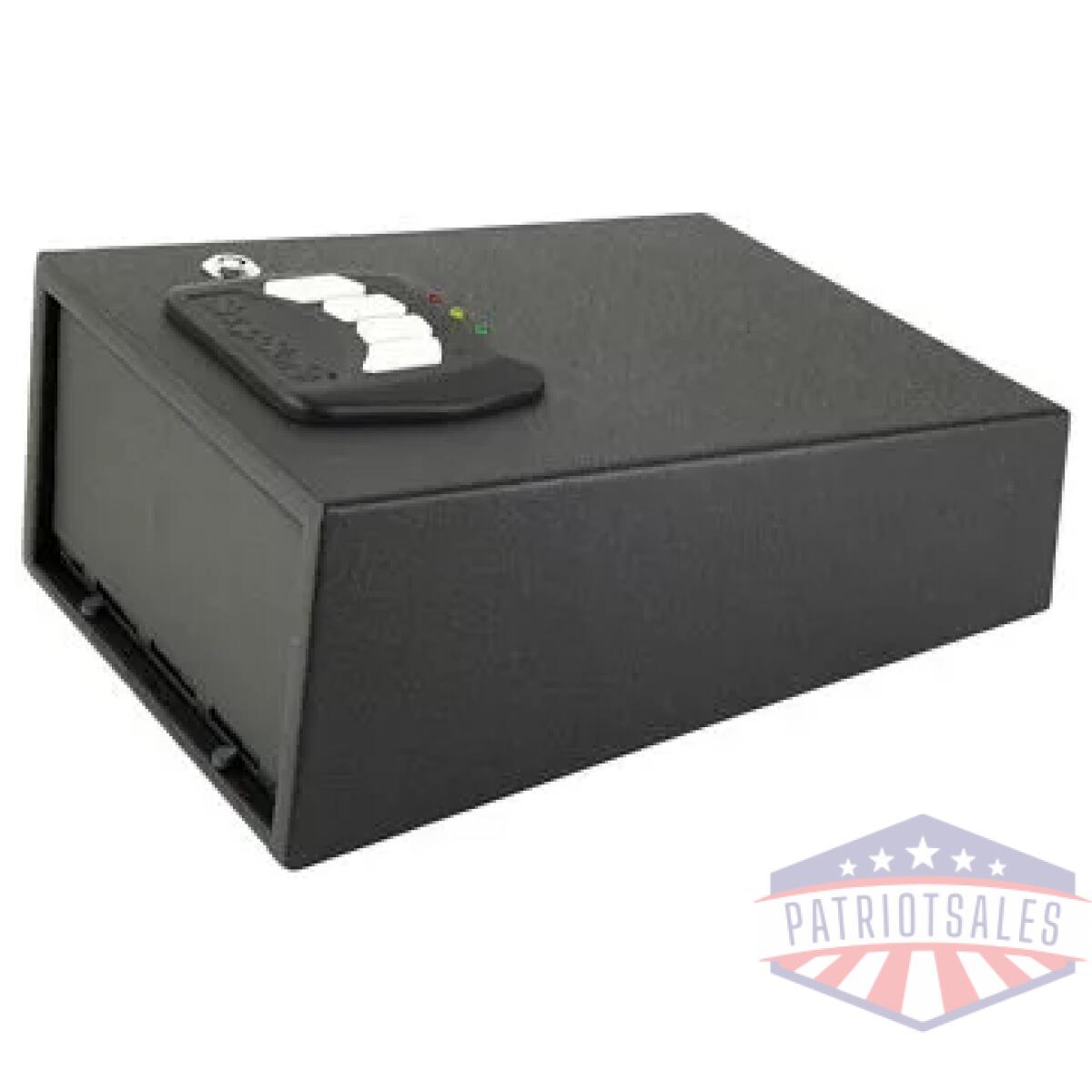 Snap75433_1 - snapsafe one-gun keypad vault - snap75433 1