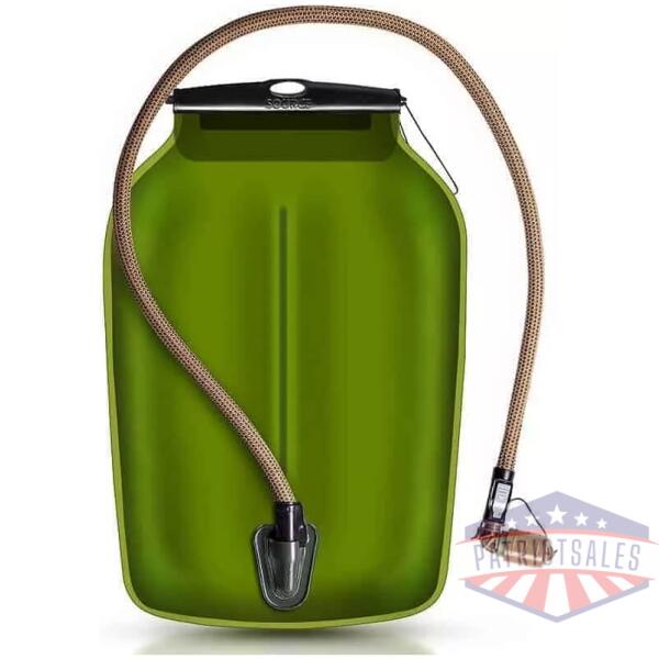 WLPS 3L Low Profile Hydration Pack - Weave
