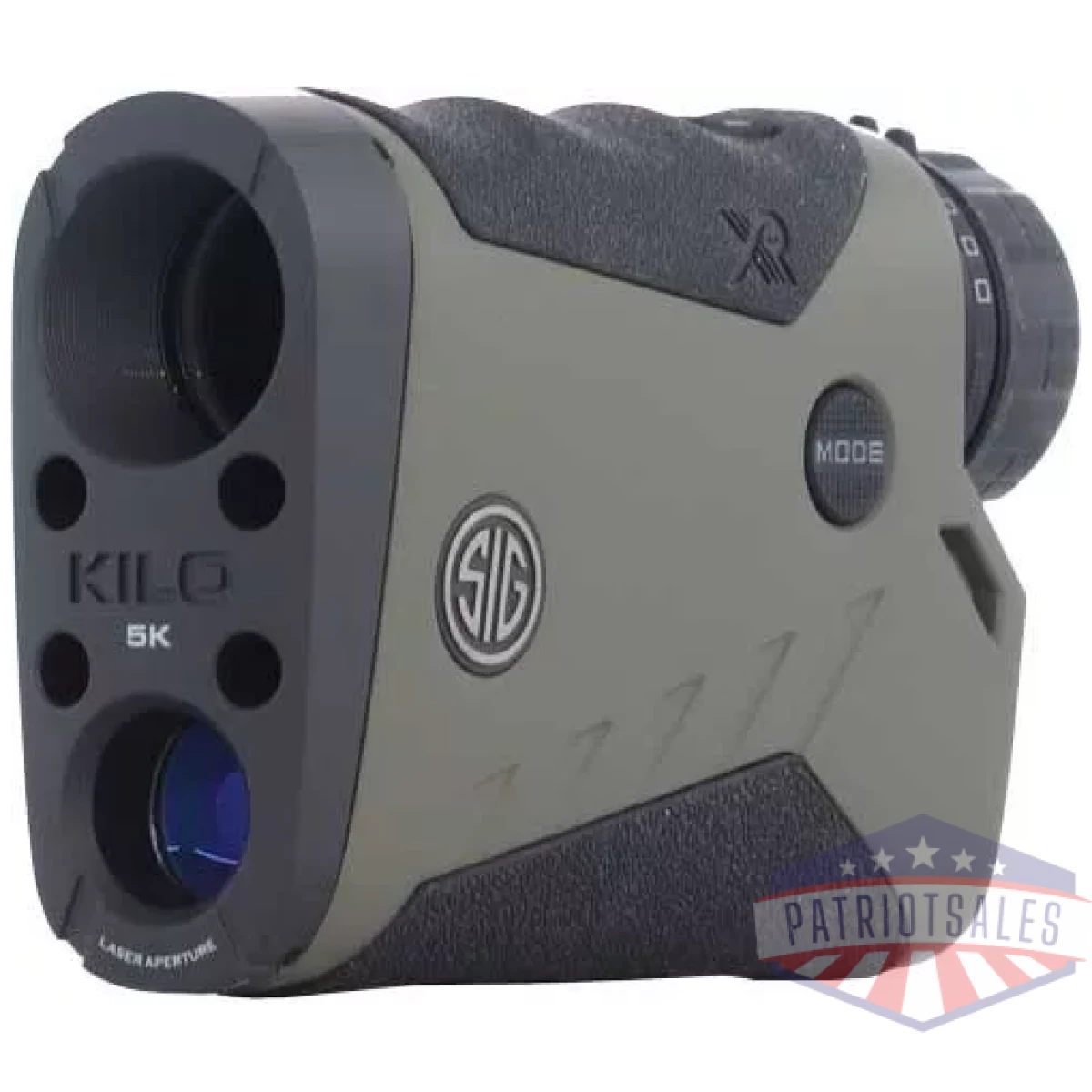 Sok5k705 - sig optics kilo5k rangefinder - monocular 7x25 bdx2. 0 - sok5k705