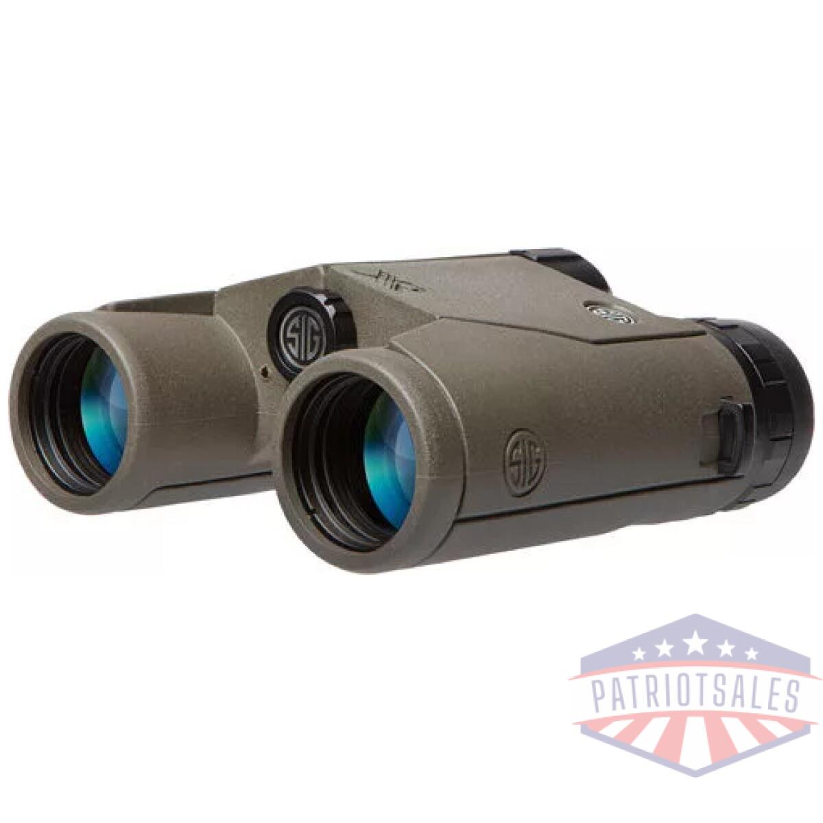 Sok6k104_laying - sig optics rangefinding bdx - binocular kilo6khd 10x32 od - sok6k104 laying