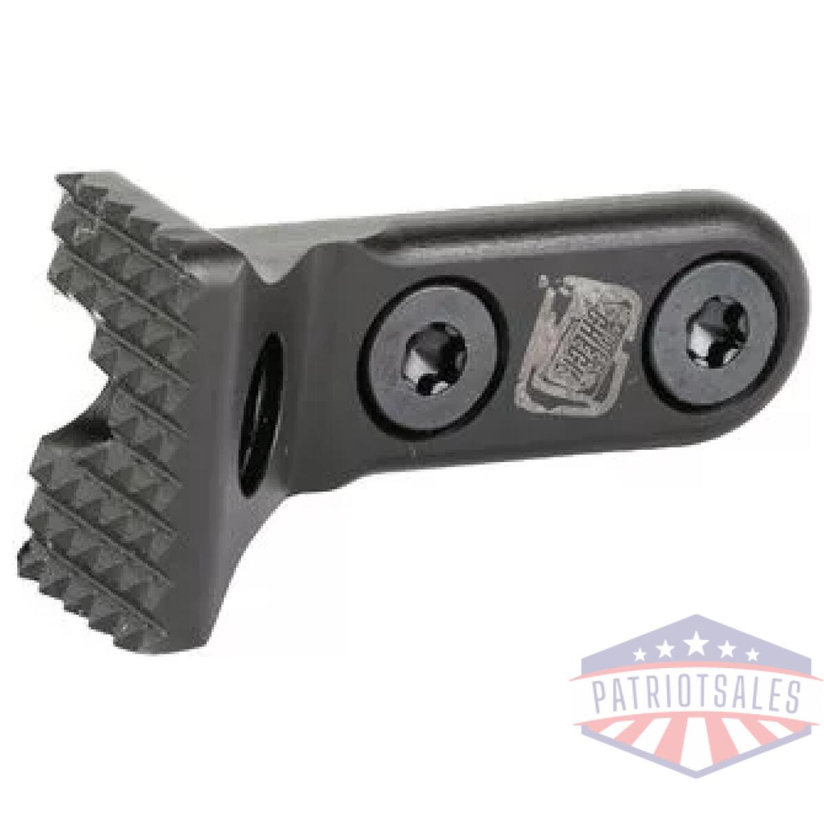 Solgwbarricade-blk_1 - solgw m-lok qd barricade stop blk - solgwbarricade blk 1