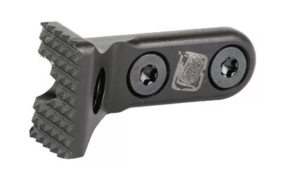 SOLGW M-LOK QD BARRICADE STOP BLK