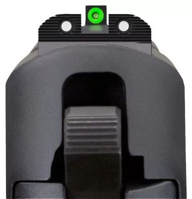 SIG OPTICS PISTOL SIGHT XRAY 3 - TRITIUM #8 FRONT #8 REAR RND