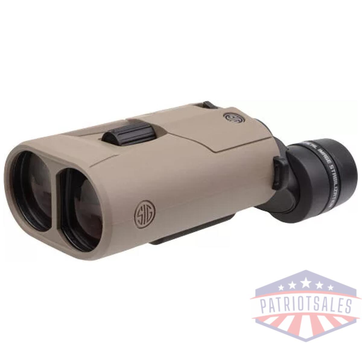 Soz6wp12 - sig binocular zulu 6 hdx - 12x42 image stabilized fde - soz6wp12
