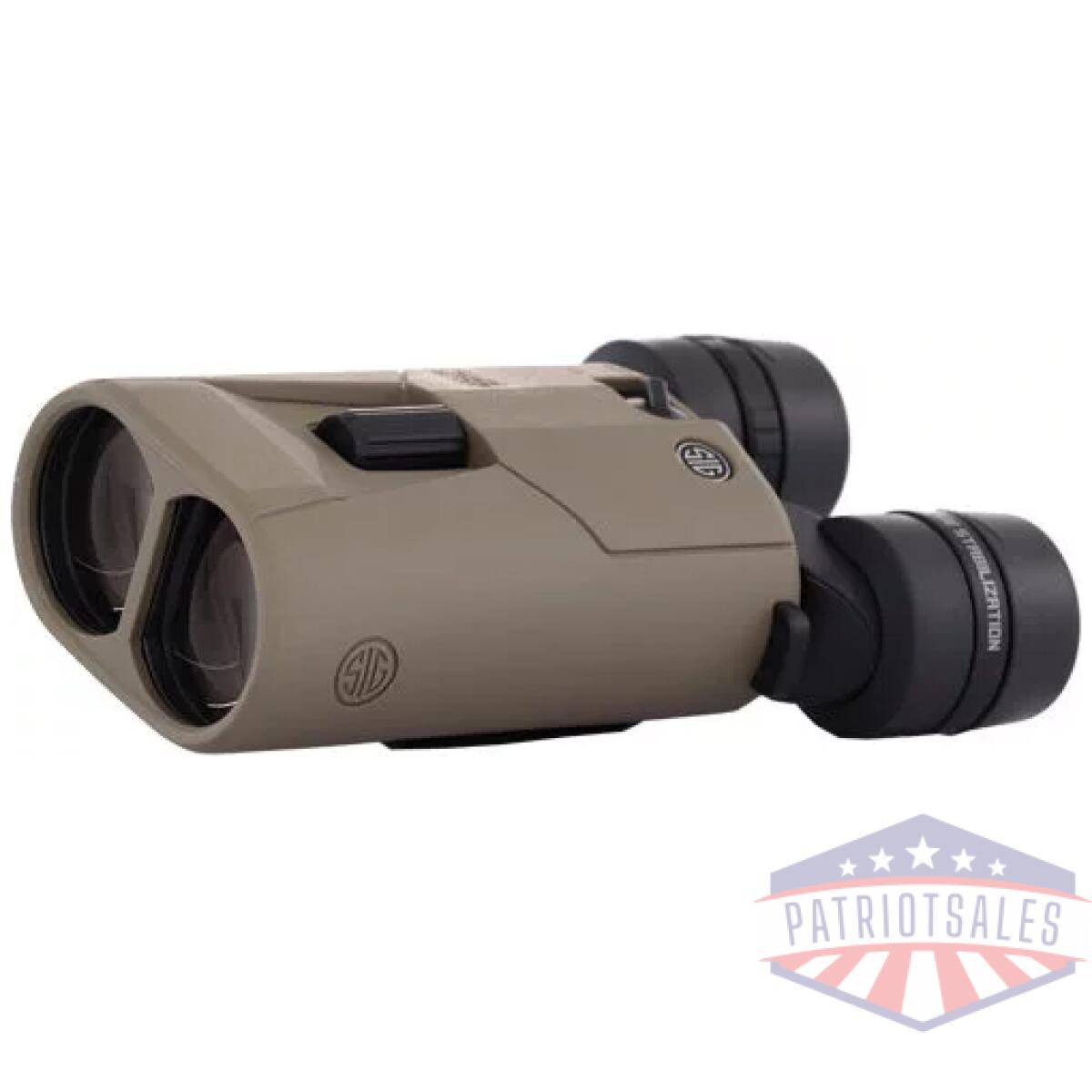 Soz6wp16-1 - sig optics binocular zulu 6 - hdx 16x42 w/stabilization - soz6wp16 1