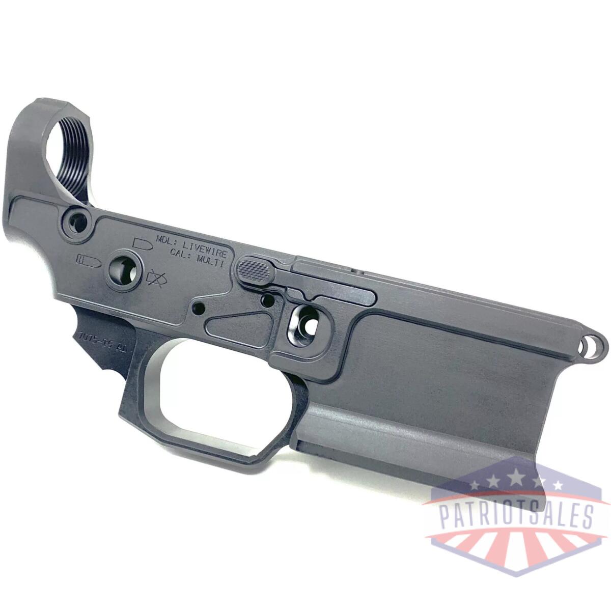 Livewire forged - image 1