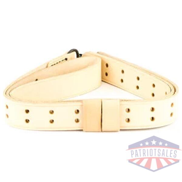 SPRGFLD MATCH RFL LEATHER SLING