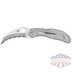 SPYDERCO HARPY STNLS SPYDEREDGE