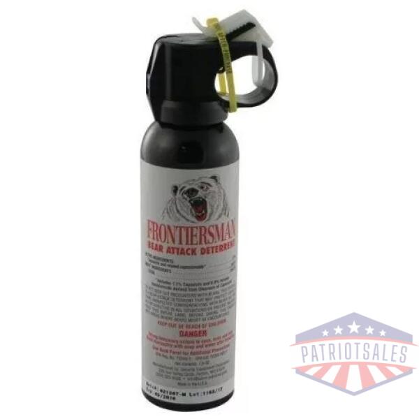 Frontiersman Bear Spray